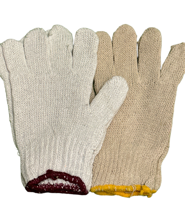 Mănuși de lucru din bumbac 2/set