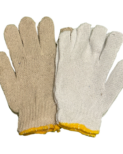 Mănuși de lucru din bumbac 2/set