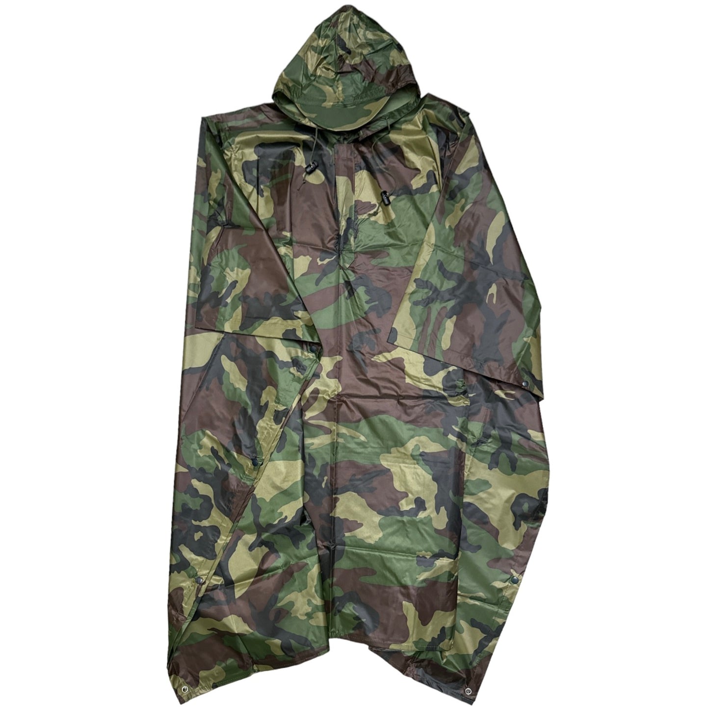 Pelerină de ploaie Camuflaj 110cm