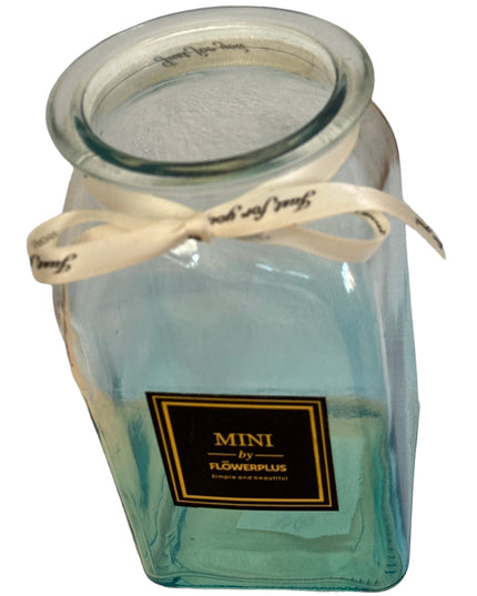 Vază sticlă color 1024-7