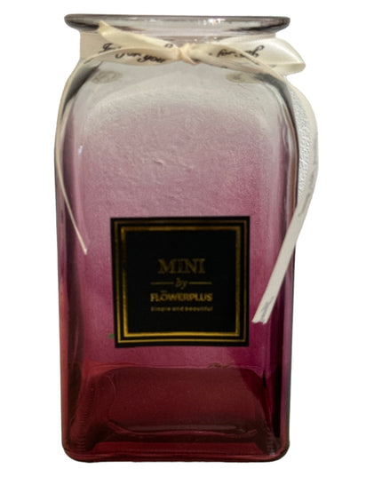 Vază sticlă color 1024-7