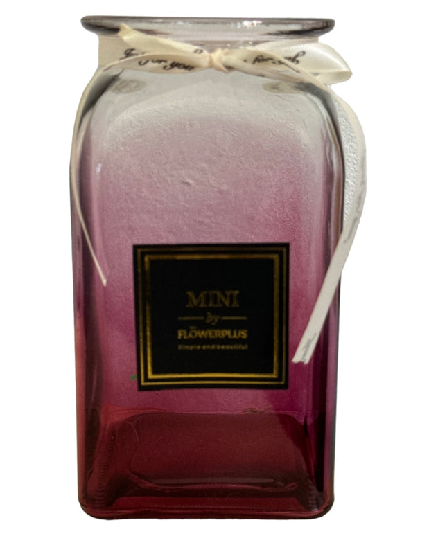 Vază sticlă color 1024-7