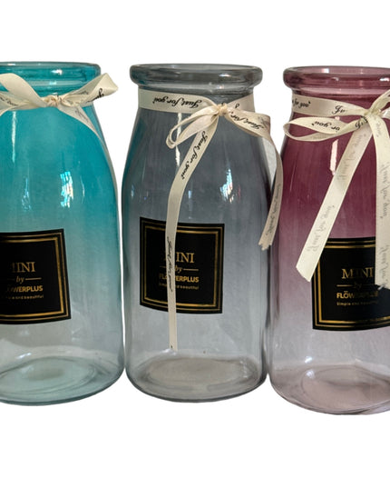 Vază sticlă color 1024-4