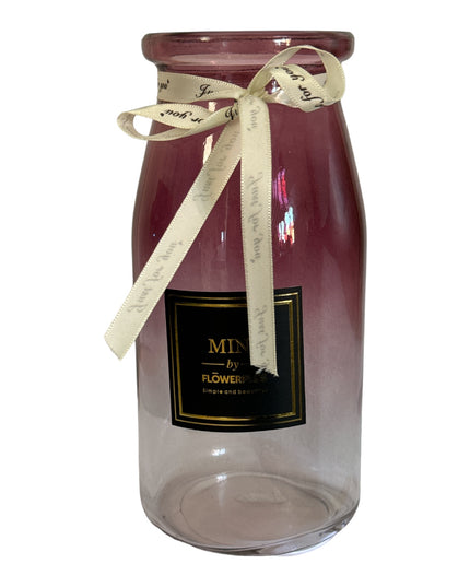 Vază sticlă color 1024-4