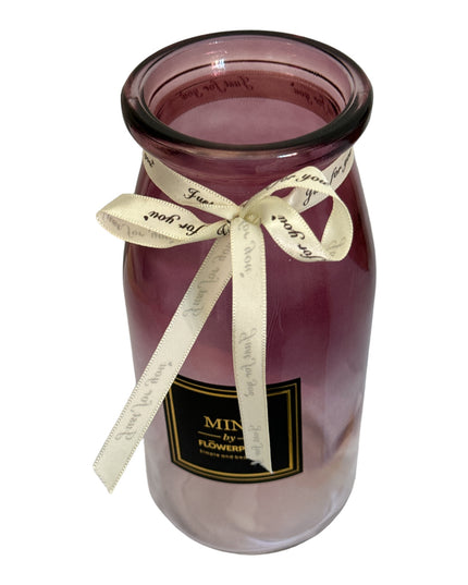 Vază sticlă color 1024-4