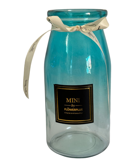 Vază sticlă color 1024-4