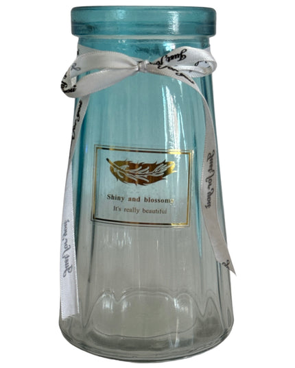 Vază sticlă color 1133-41