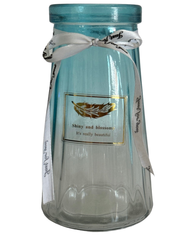 Vază sticlă color 1133-41