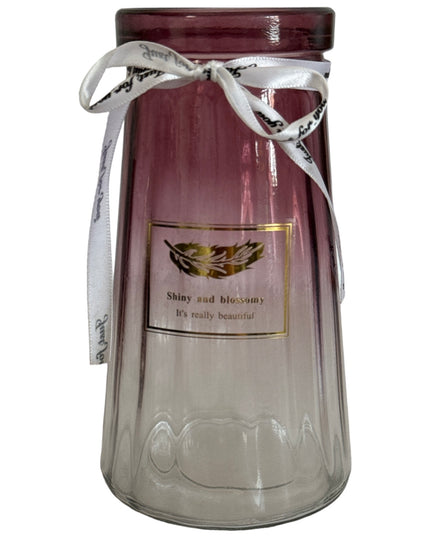 Vază sticlă color 1133-41