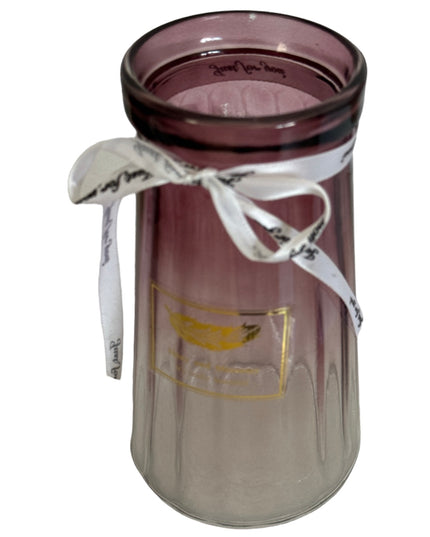 Vază sticlă color 1133-41