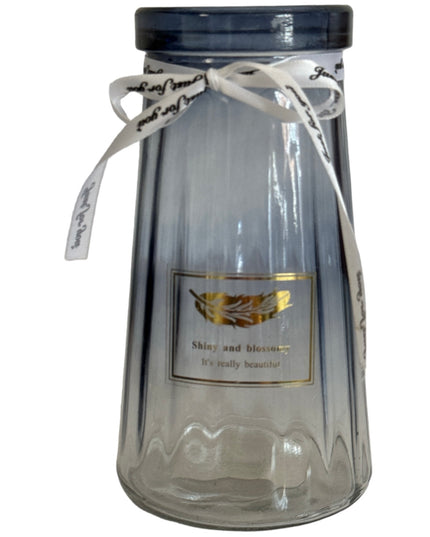 Vază sticlă color 1133-41