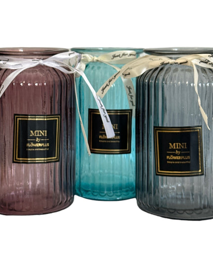 Vază sticlă color 1133-28