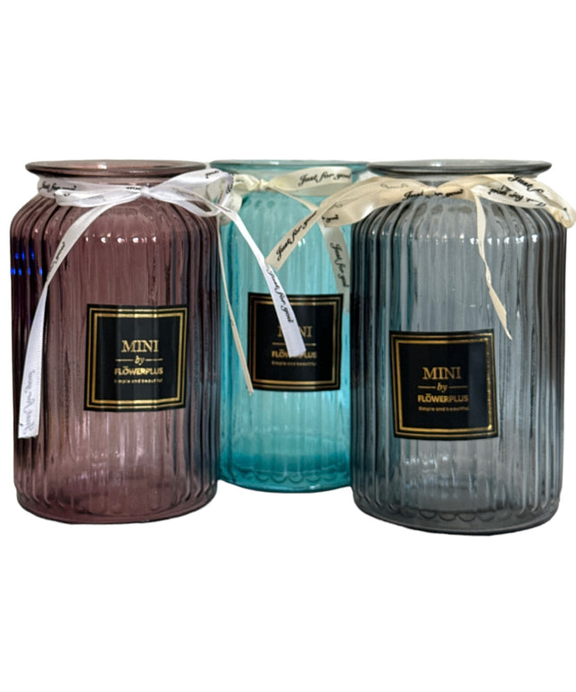 Vază sticlă color 1133-28