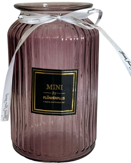 Vază sticlă color 1133-28