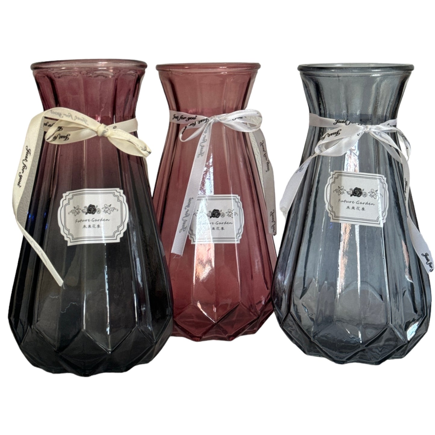 Vază sticlă color 1133-50