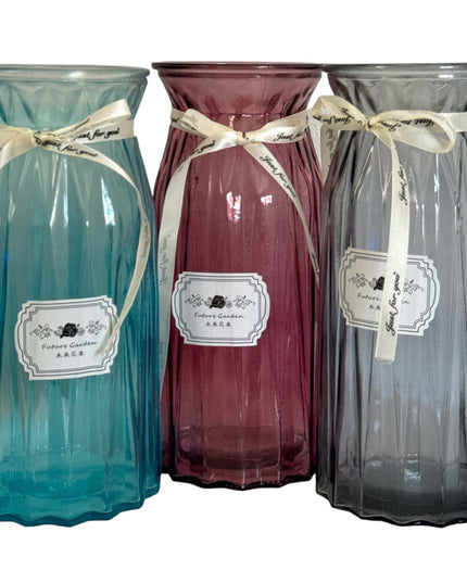 Vază sticlă color 1133-15