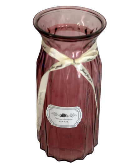 Vază sticlă color 1133-15