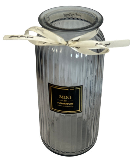 Vază sticlă color 1024-16. 24cm