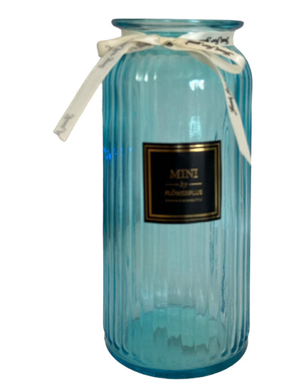 Vază sticlă color 1024-16. 24cm