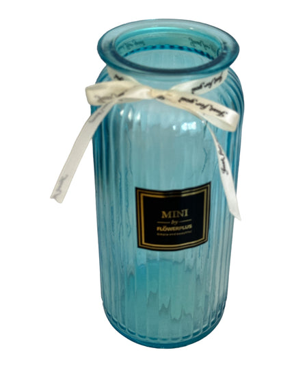 Vază sticlă color 1024-16. 24cm