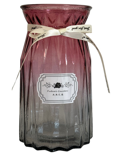 Vază sticlă color 1133-7