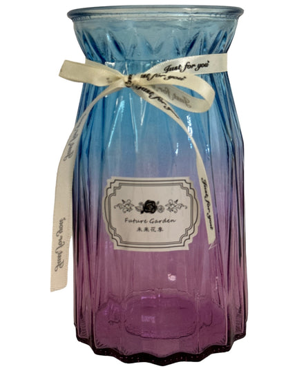 Vază sticlă color 1133-7