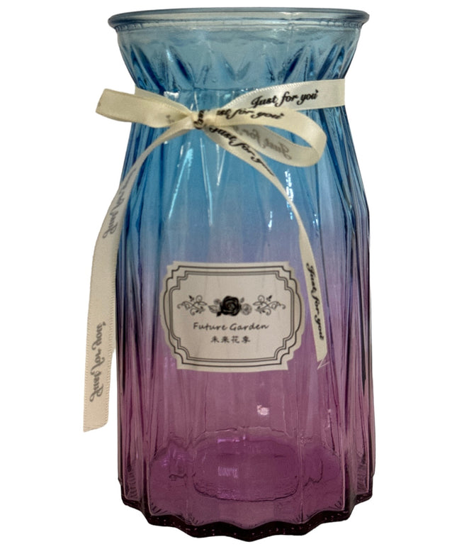 Vază sticlă color 1133-7