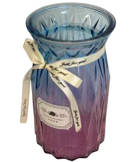 Vază sticlă color 1133-7