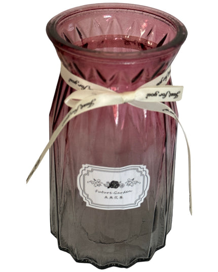 Vază sticlă color 1133-7