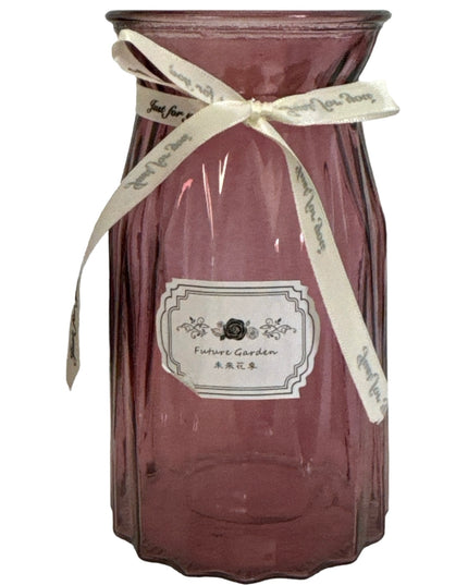 Vază sticlă color 1133-7