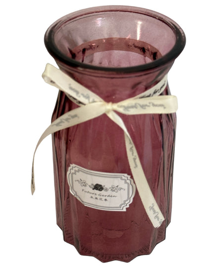 Vază sticlă color 1133-7