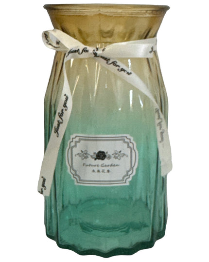 Vază sticlă color 1133-7