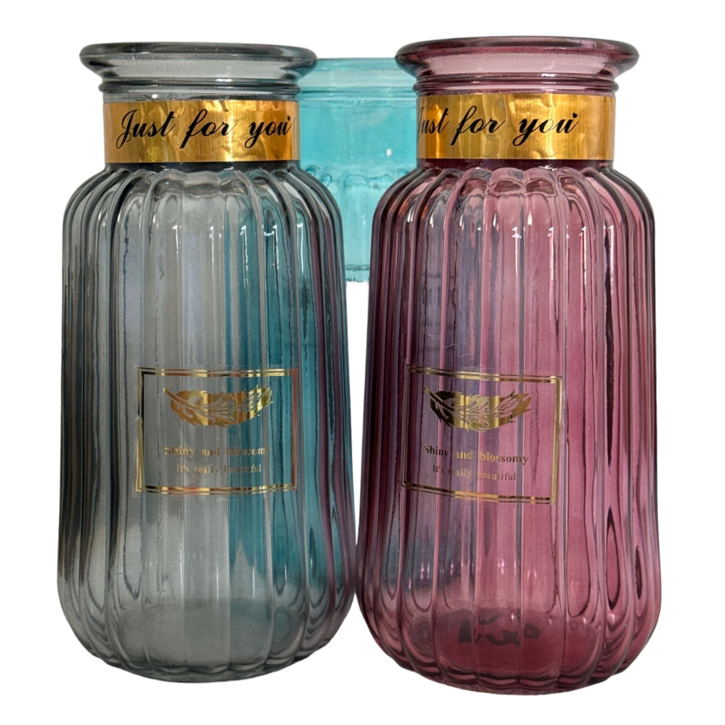 Vază sticlă color 1133-43