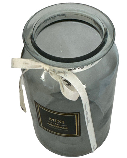 Vază sticlă Gri 1133-10