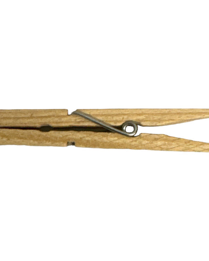 Cârlige rufe din Bambus 20/set