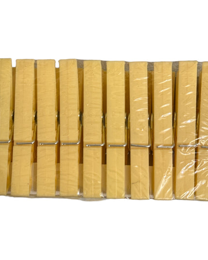 Cârlige de rufe Plastic 20/set