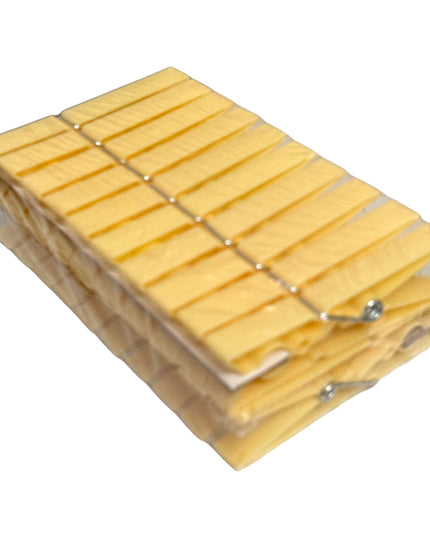 Cârlige de rufe Plastic 20/set