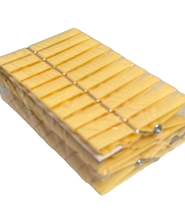 Cârlige de rufe Plastic 20/set