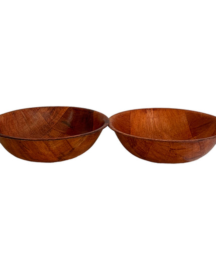 Bol bambus 25x6cm