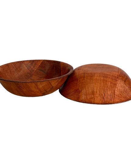 Bol bambus 25x6cm