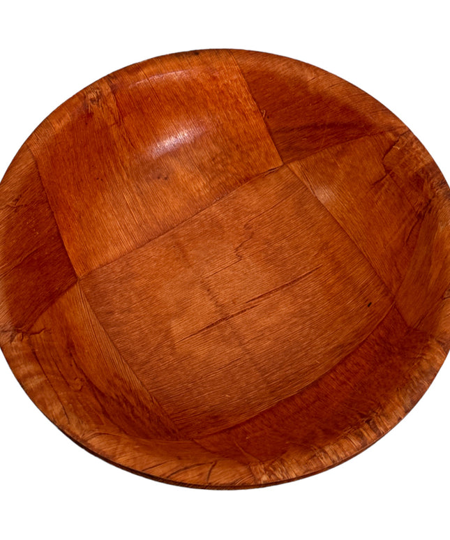 Bol bambus 25x6cm