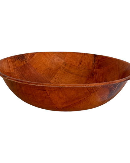 Bol bambus 25x6cm