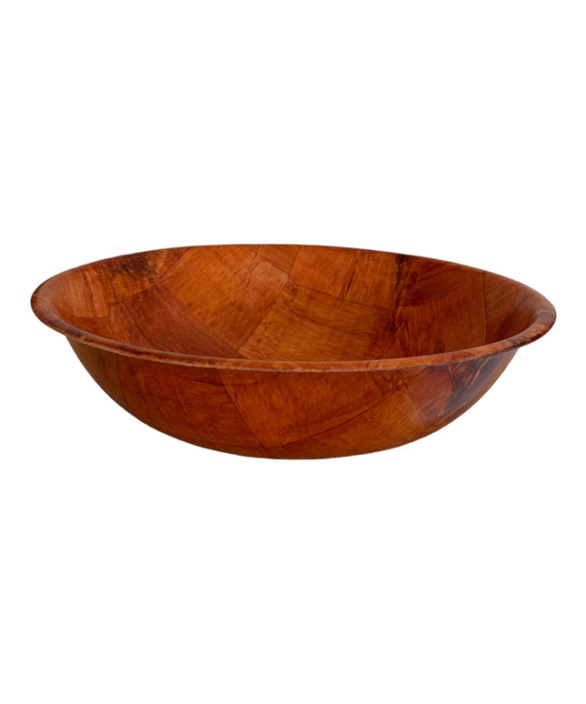 Bol bambus 25x6cm