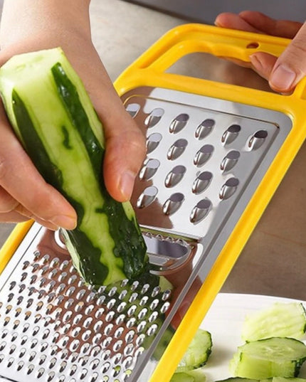 Răzătoare din plastic cu față metalică  24cm