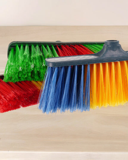 Cap de mătură cu fir lung