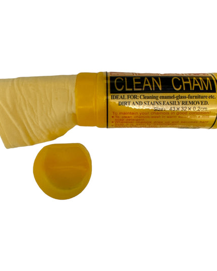 Lavetă din piele sintetică