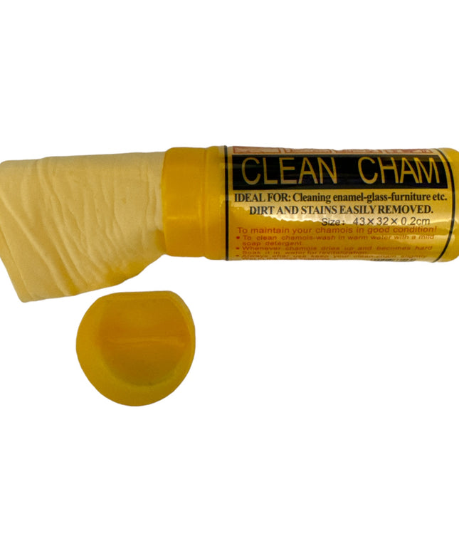 Lavetă din piele sintetică