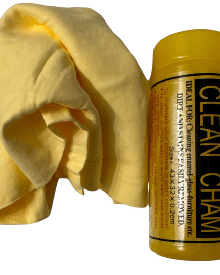 Lavetă din piele sintetică