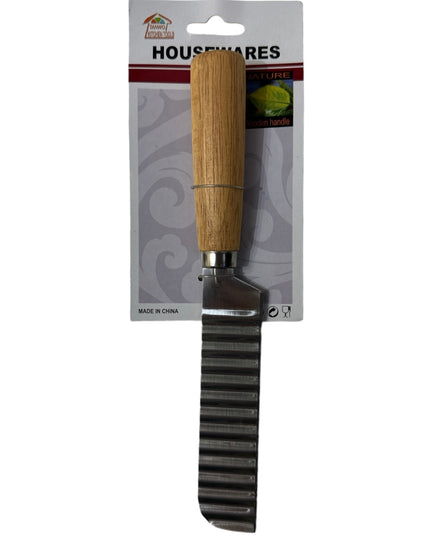 Cuțit ondulat pentru Cașcaval 23x3cm