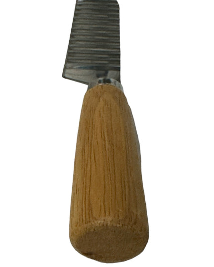 Cuțit ondulat pentru Cașcaval 23x3cm